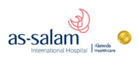 As-Salam Hospital Logo